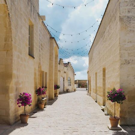 莱切Masseria Paralupi住宿加早餐旅馆 外观 照片