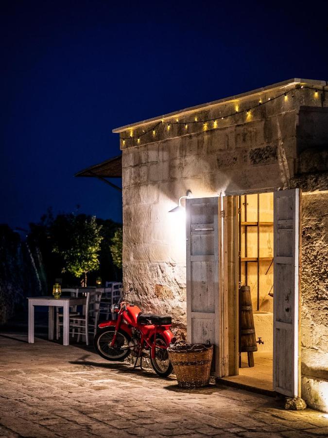 Masseria Paralupi 莱切 外观 照片