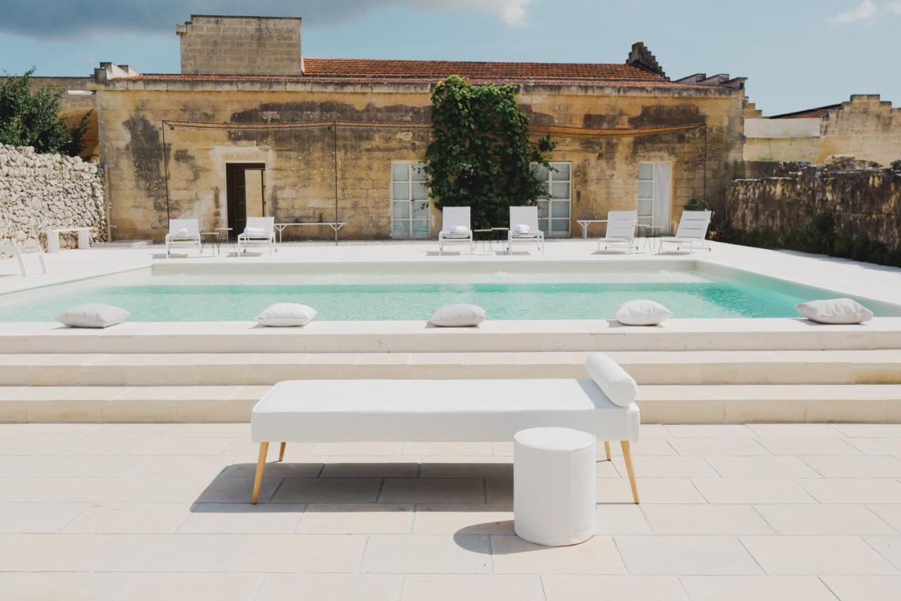 Masseria Paralupi 莱切 外观 照片