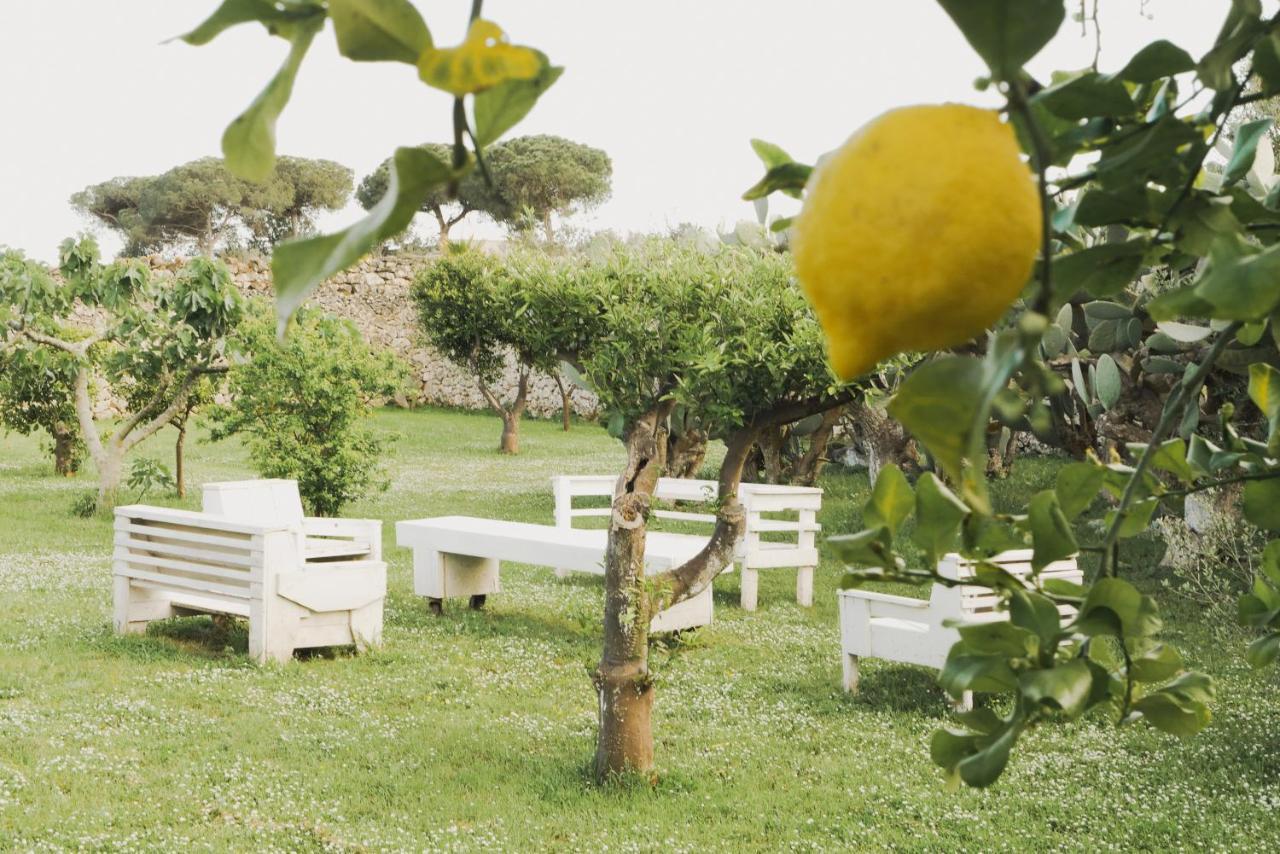 Masseria Paralupi 莱切 外观 照片