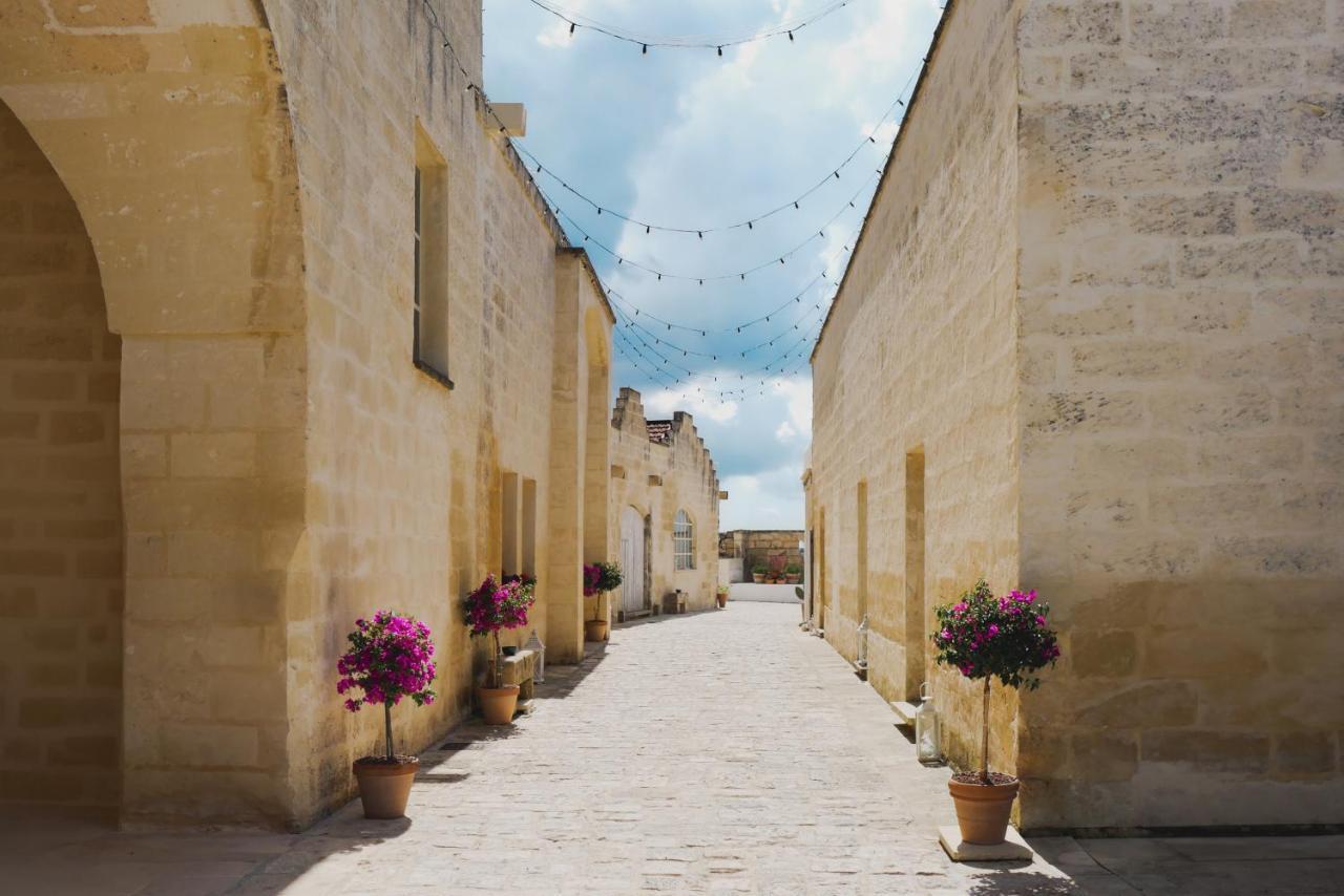 莱切Masseria Paralupi住宿加早餐旅馆 外观 照片