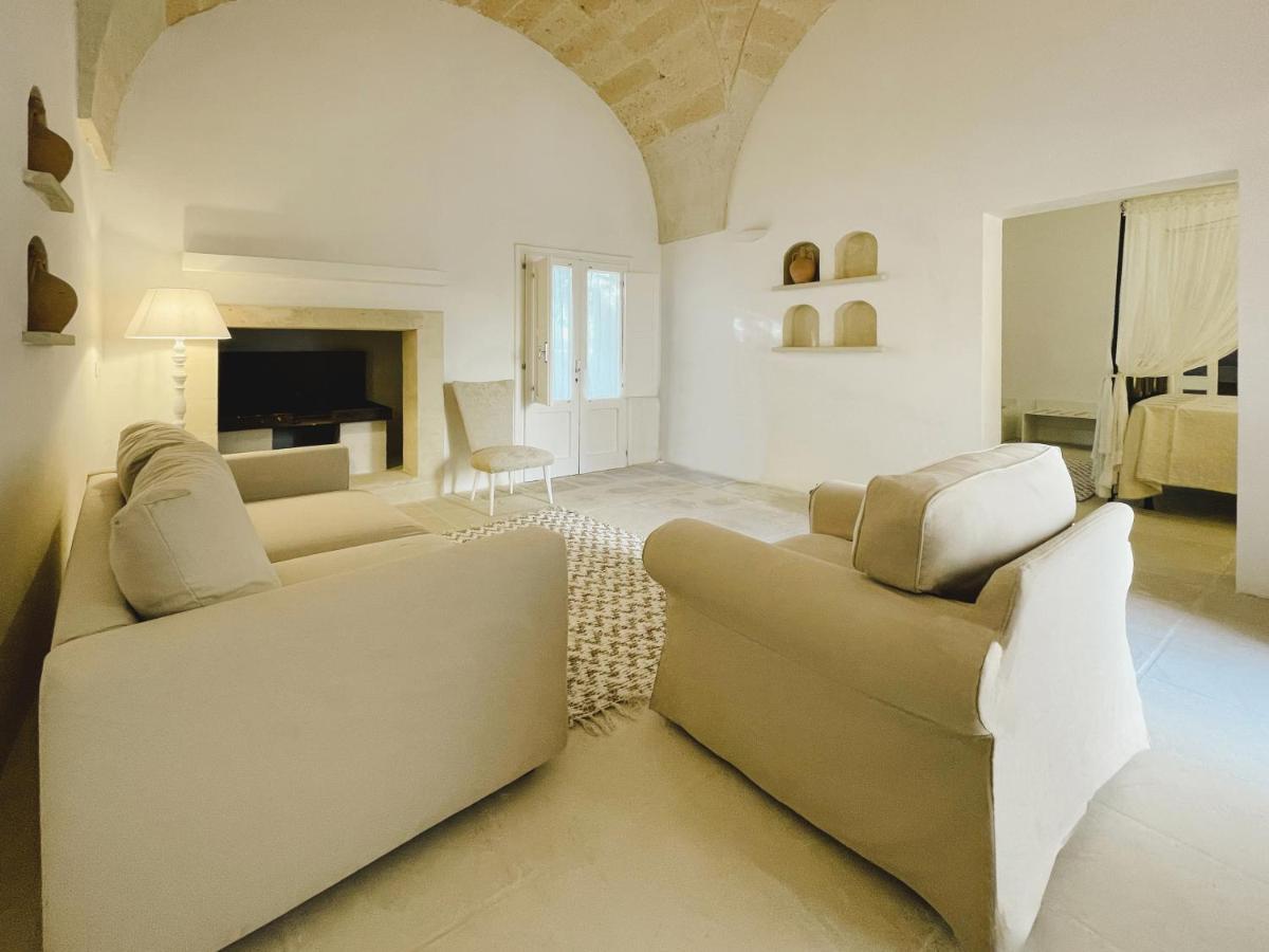 Masseria Paralupi 莱切 外观 照片