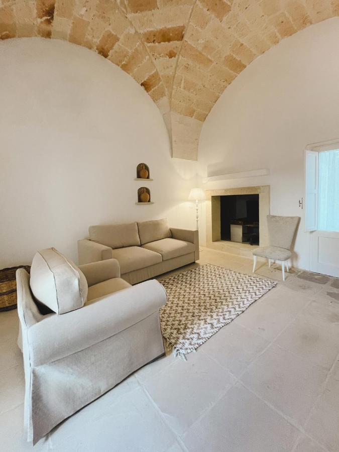 Masseria Paralupi 莱切 外观 照片