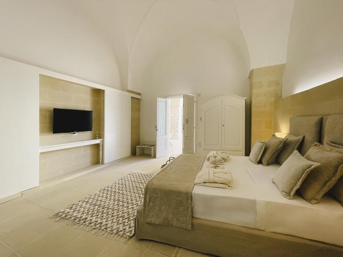 Masseria Paralupi 莱切 外观 照片