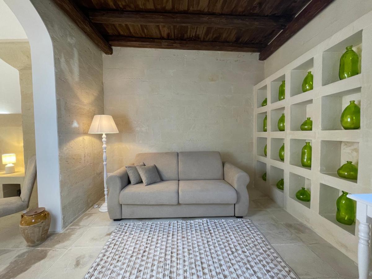 Masseria Paralupi 莱切 外观 照片