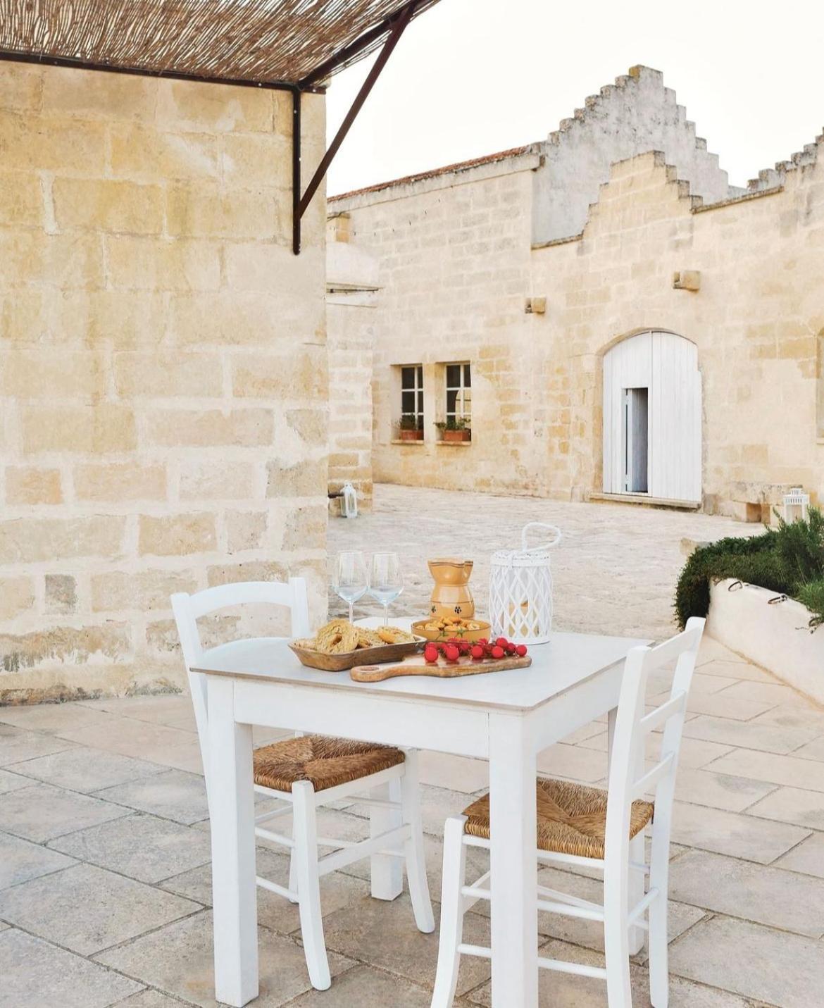 Masseria Paralupi 莱切 外观 照片