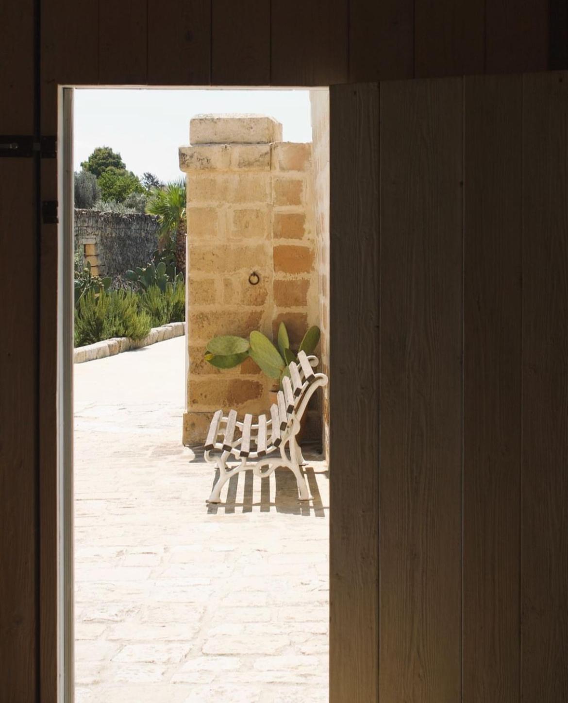 Masseria Paralupi 莱切 外观 照片