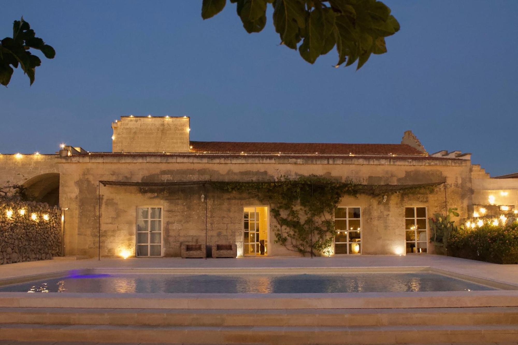 Masseria Paralupi 莱切 外观 照片