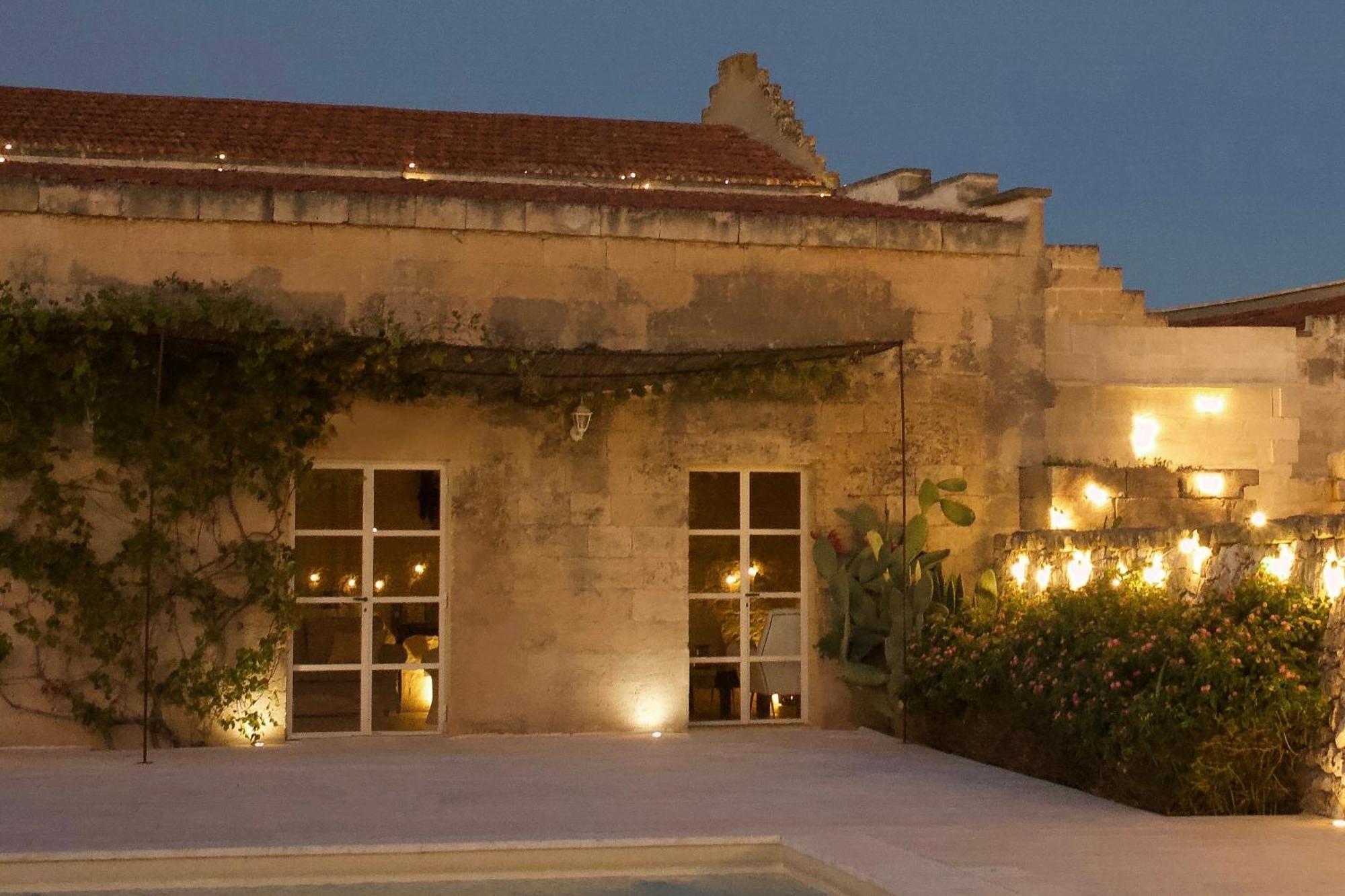 Masseria Paralupi 莱切 外观 照片